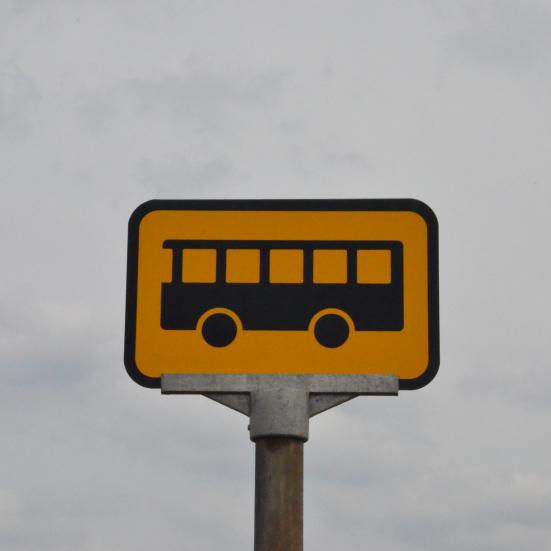 Busskilt