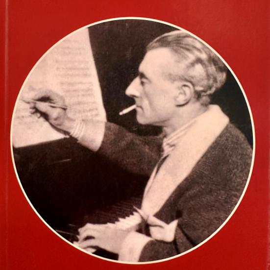 Cover fra Mogens Wenzel Andreasens biografi