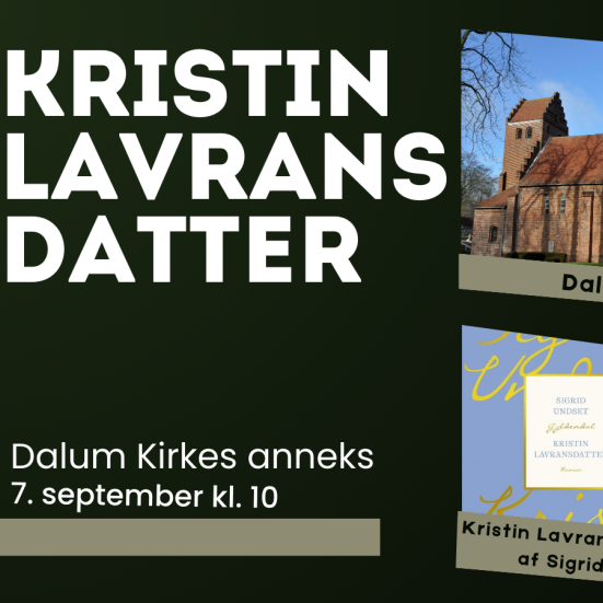 Kristin Lavransdatter
