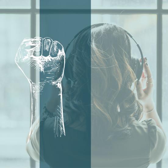 Lydøger om det ulige samfund