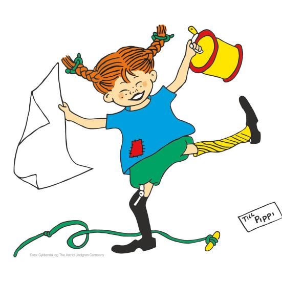 Pippis fødselsdag