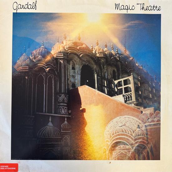 Gandalf - Magic Theatre