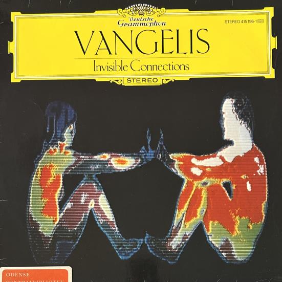 Vangelis – Invisible Connections – 1985