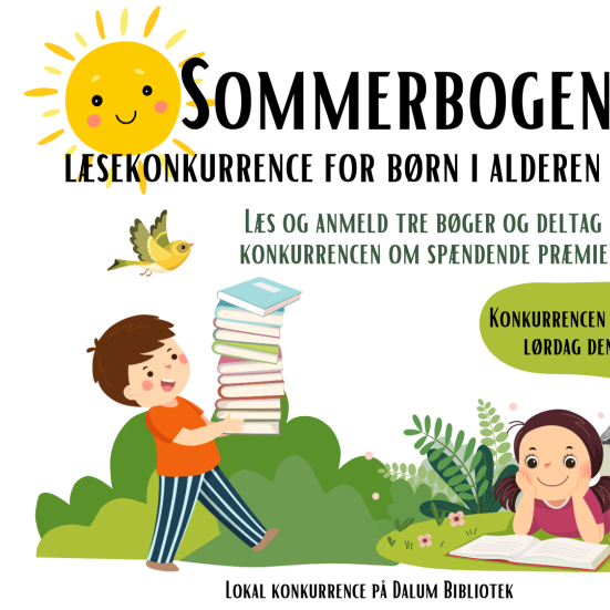 Sommerbogen Dalum