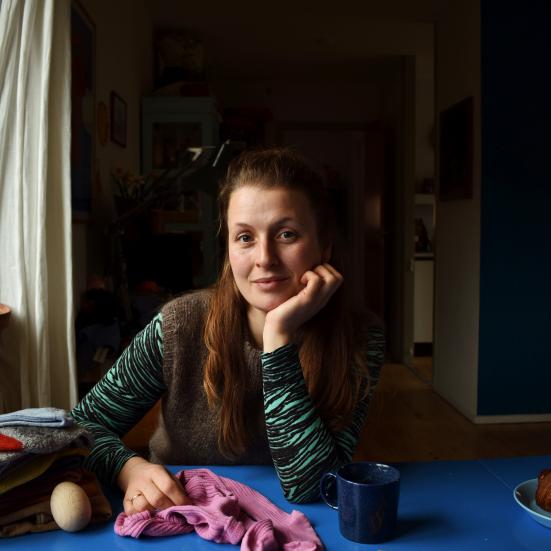 Anna Kjær Voss