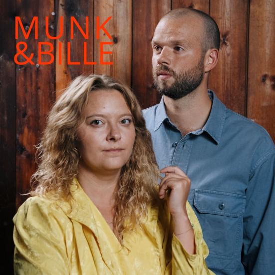 Esben Munk og Johanne Bille