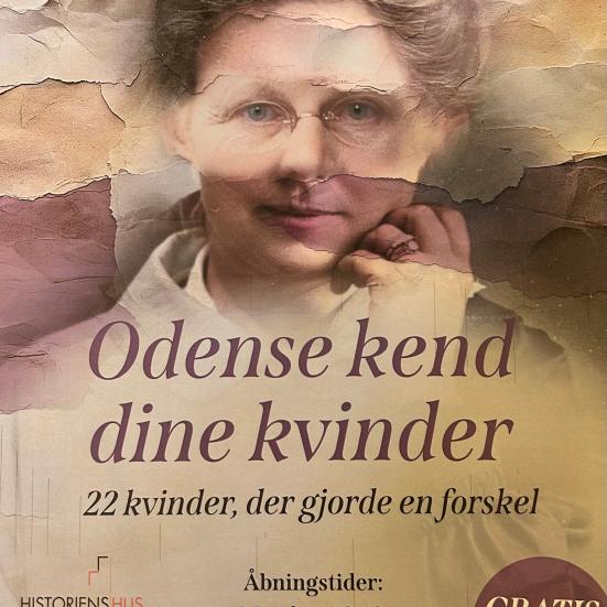 Odense kend dine kvinder 