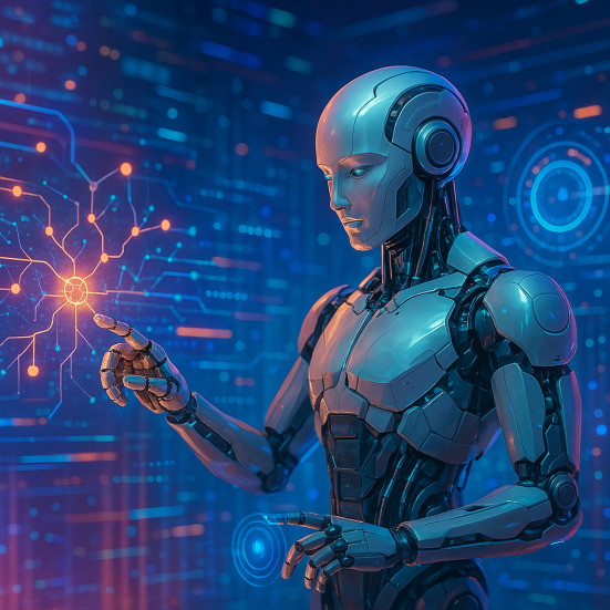 Billede lavet med Copilot af Kunstig Intelligens