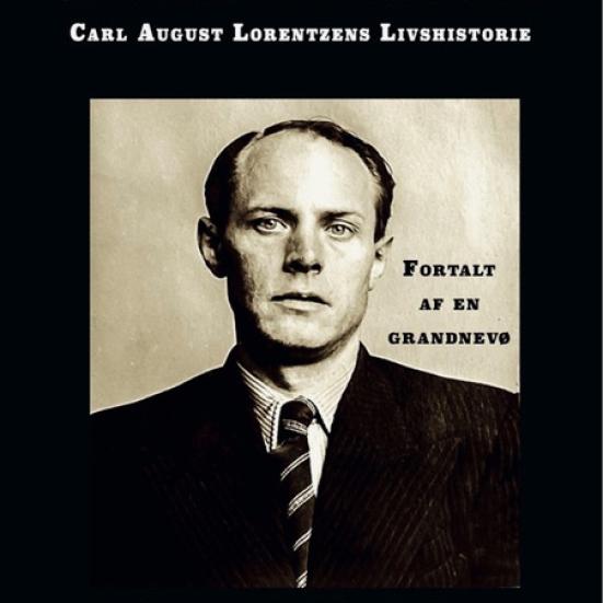 Portræt af Carl August Lorentzen