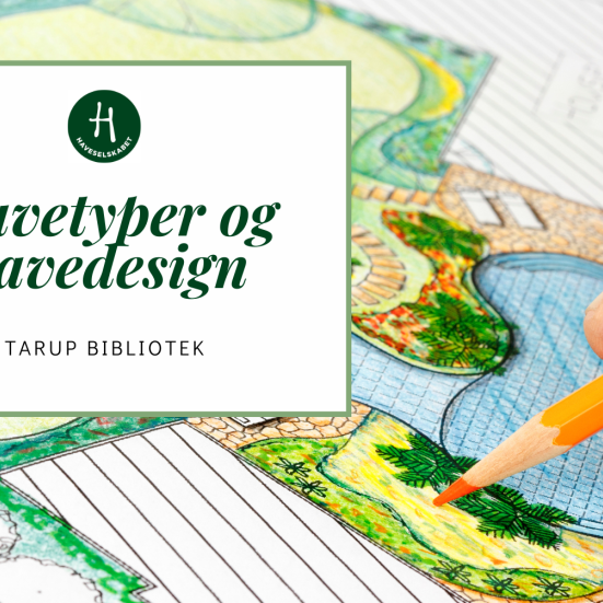 Haveselskabet på Tarup Bibliotek