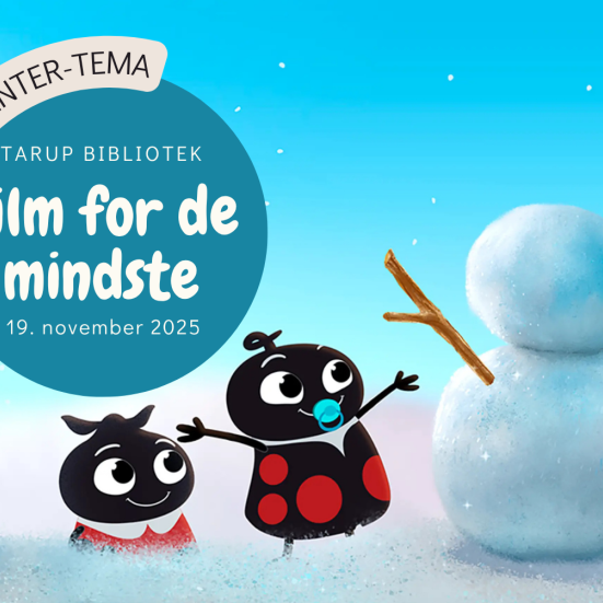 Film for de mindste 