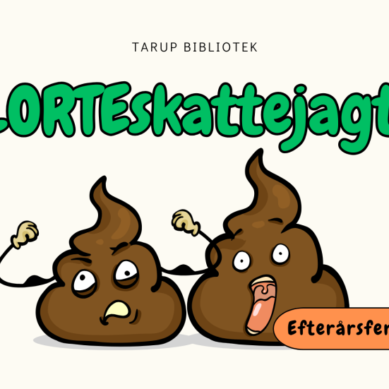 Lorteskattejagt