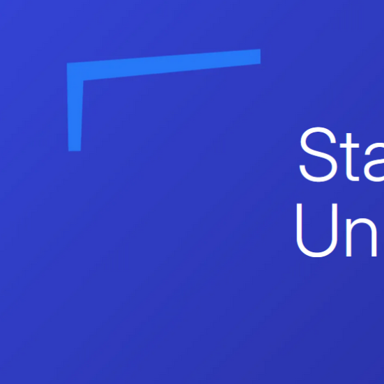 Logo for State of the Union-talen