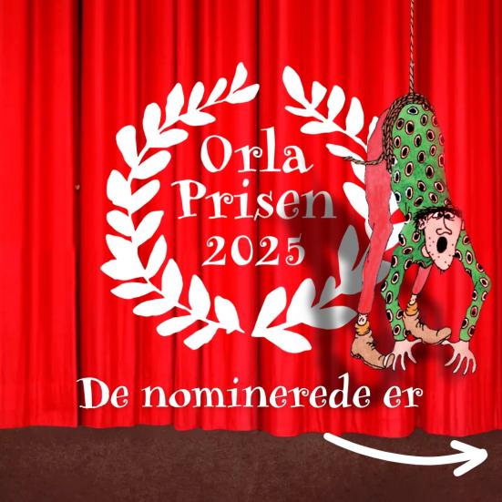 Orlaprisen 2025