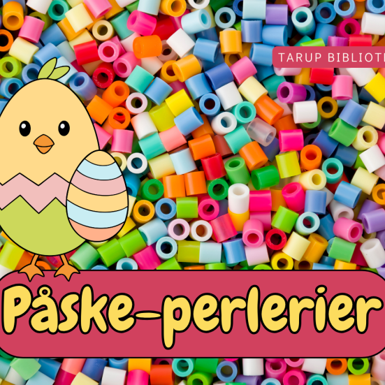 Påskeperlerier 