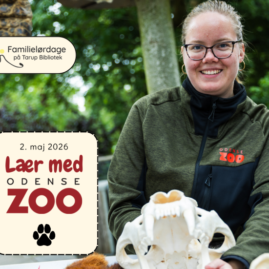 Lær med Odense ZOO
