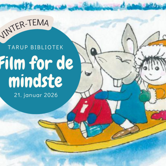 Vinterfilm for de mindste 