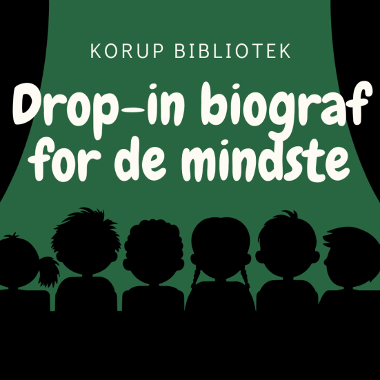 Drop-in biograf i Korup