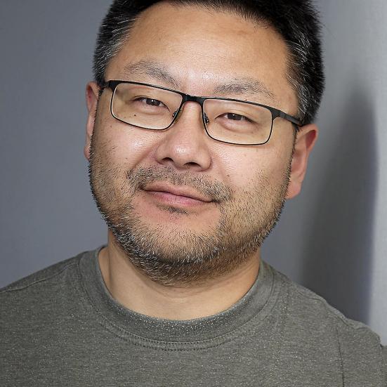 Portræt af foredragsholder