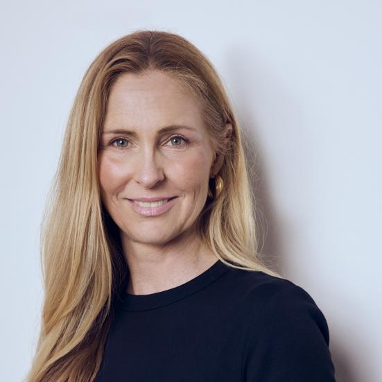 Portræt af foredragsholder