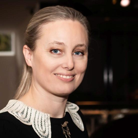 Sissel Bjerrum Fossat