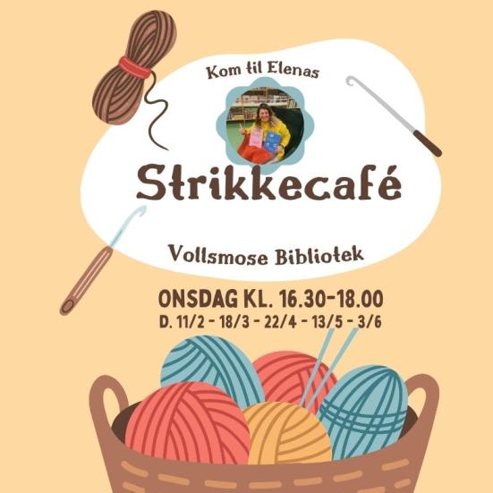 Kurv med garnnøgler