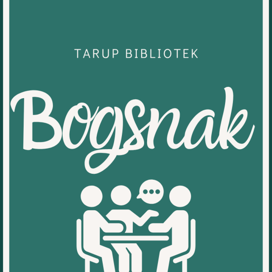 Bogsnak Tarup Bibliotek