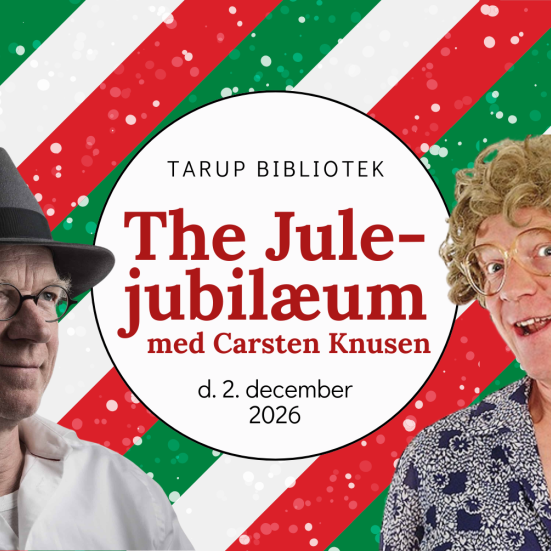 Carsten Knudsen - The Julejubilæum
