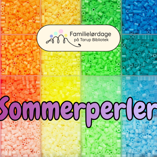 Familielørdag med perler