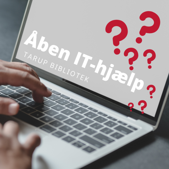 Åben IT-hjælp Tarup