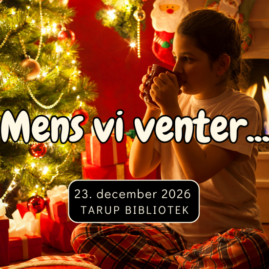 Mens vi venter...