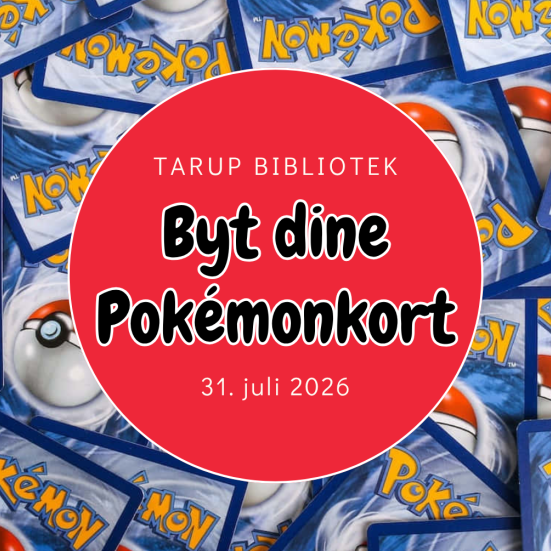 Byt dine Pokémonkort