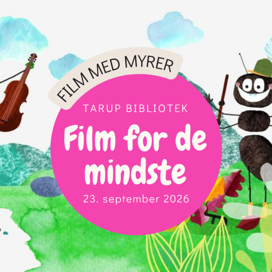 Film for de mindste - myrer