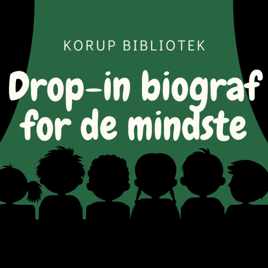 Drop-in biograf i Korup