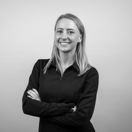 Portræt af Helle Fuusager