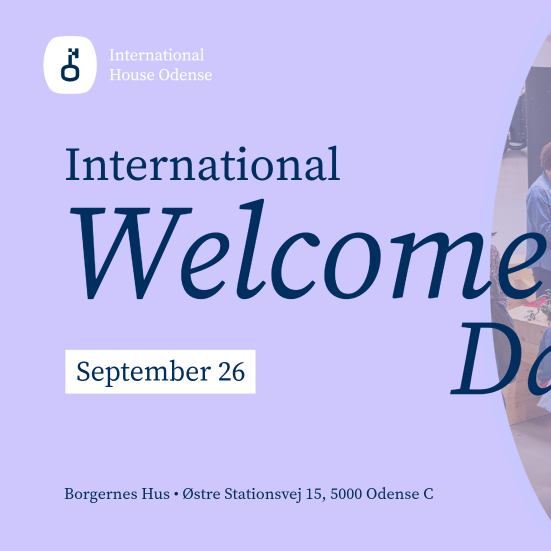 International Welcome Day
