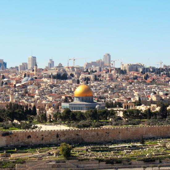 Jerusalem