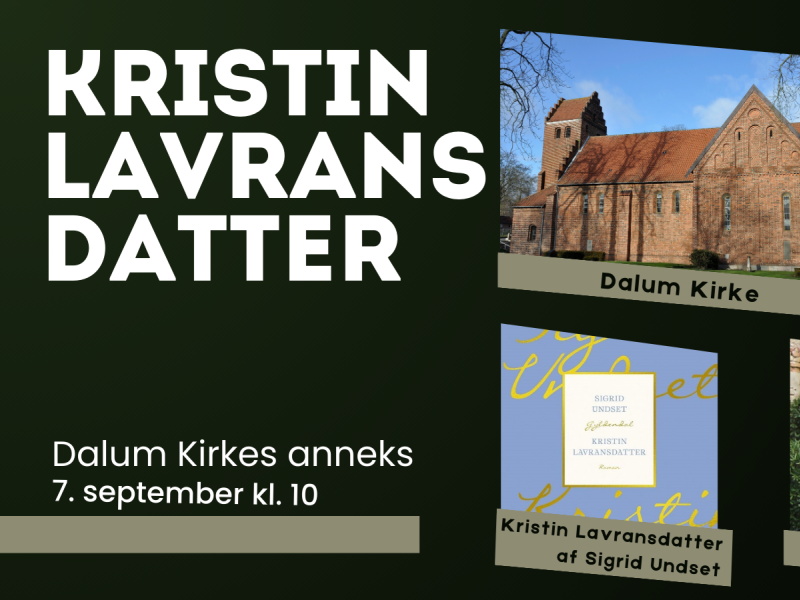 Kristin Lavransdatter