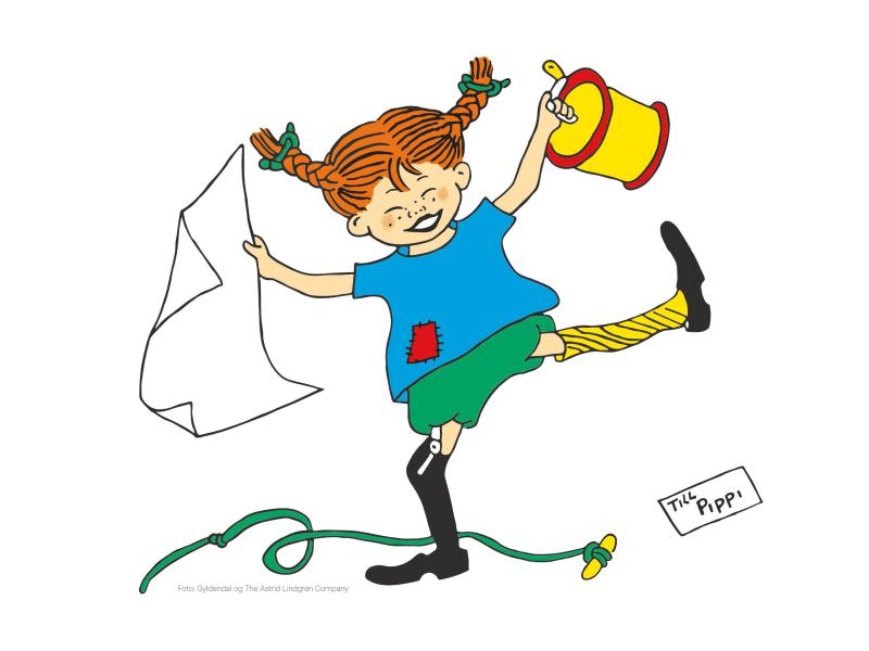 Pippis fødselsdag