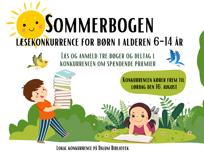 Sommerbogen Dalum