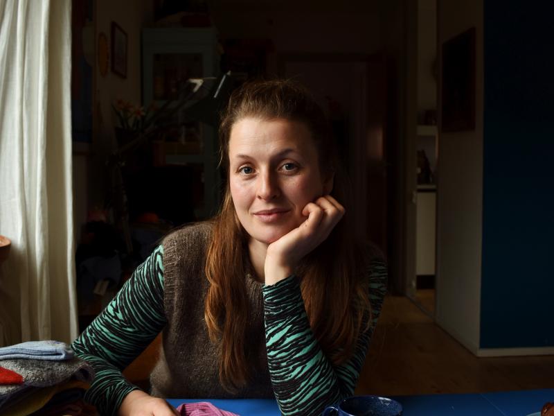 Anna Kjær Voss