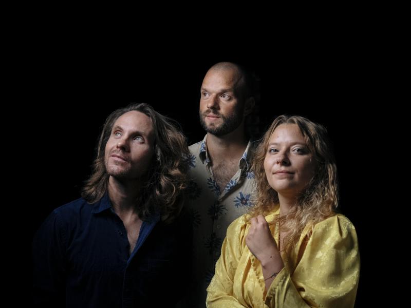 Esben Munk, Johanne Bille og Simon Ask