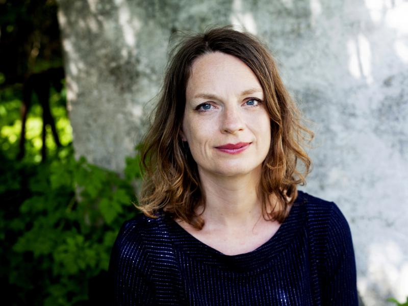 Charlotte Weitze