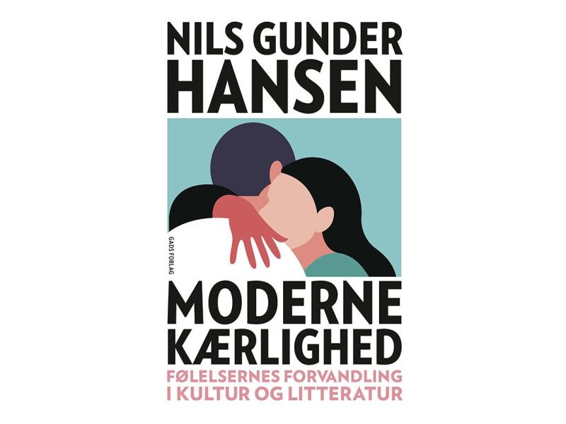 Mand og kvinde i omfavnelse