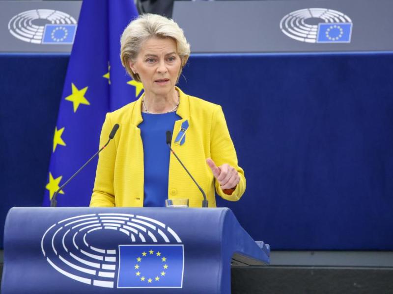 Ursula von der Leyen