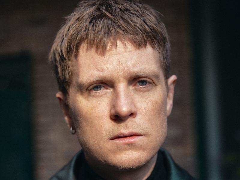 Musiker og forfatter Thomas Bach