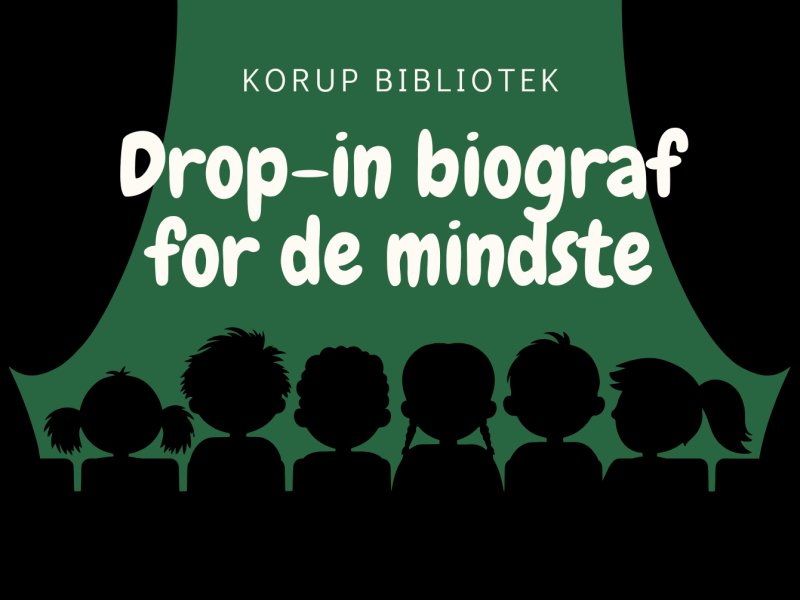 Drop-in biograf i Korup