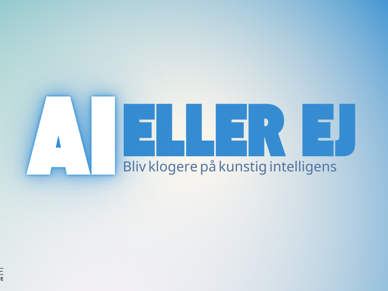 AI eller ej