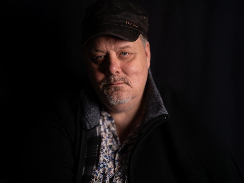 Portræt af foredragsholder