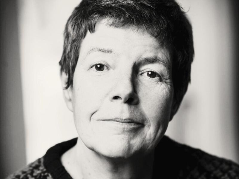 Portræt af foredragsholder